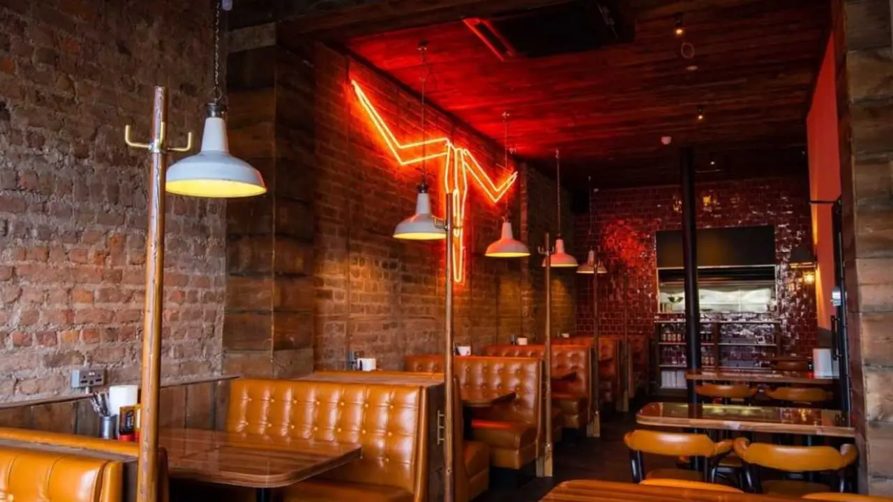 Bison Bar & BBQ, Dublin, Co. Dublin Bison Bar & BBQ, Dublin, Co. Dublin