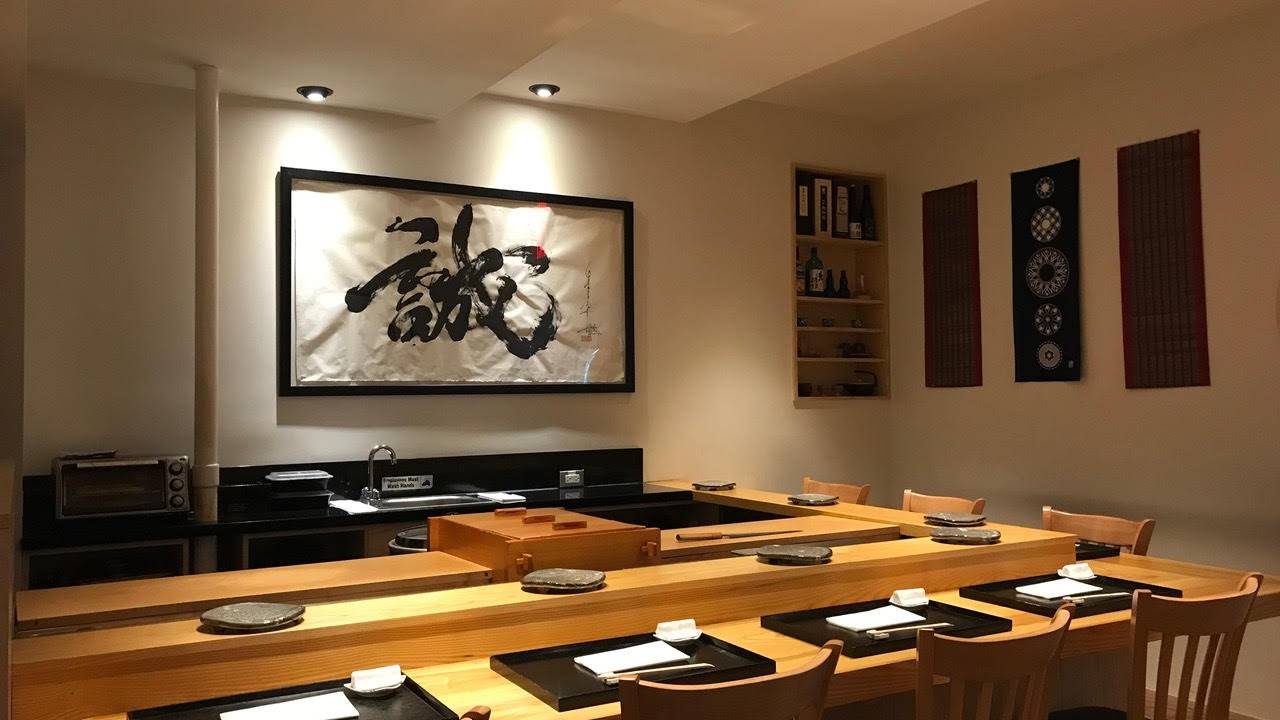 Zawa Japanese レストラン New York Ny Opentable