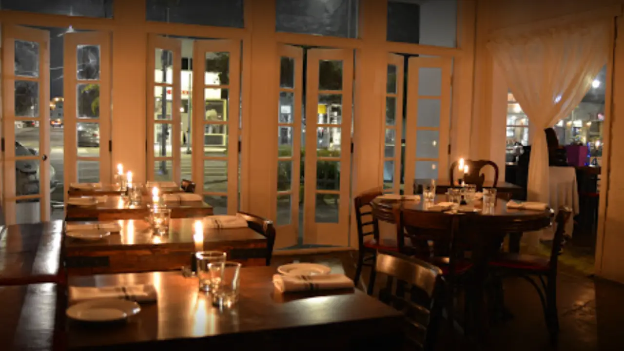 Sosta Cucina, Hermosa Beach, CA Sosta Cucina, Hermosa Beach, CA