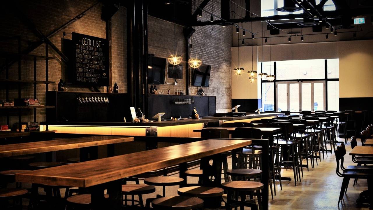 Inner City Brewing – Taproom & Kitchen Restaurant - Calgary, , AB