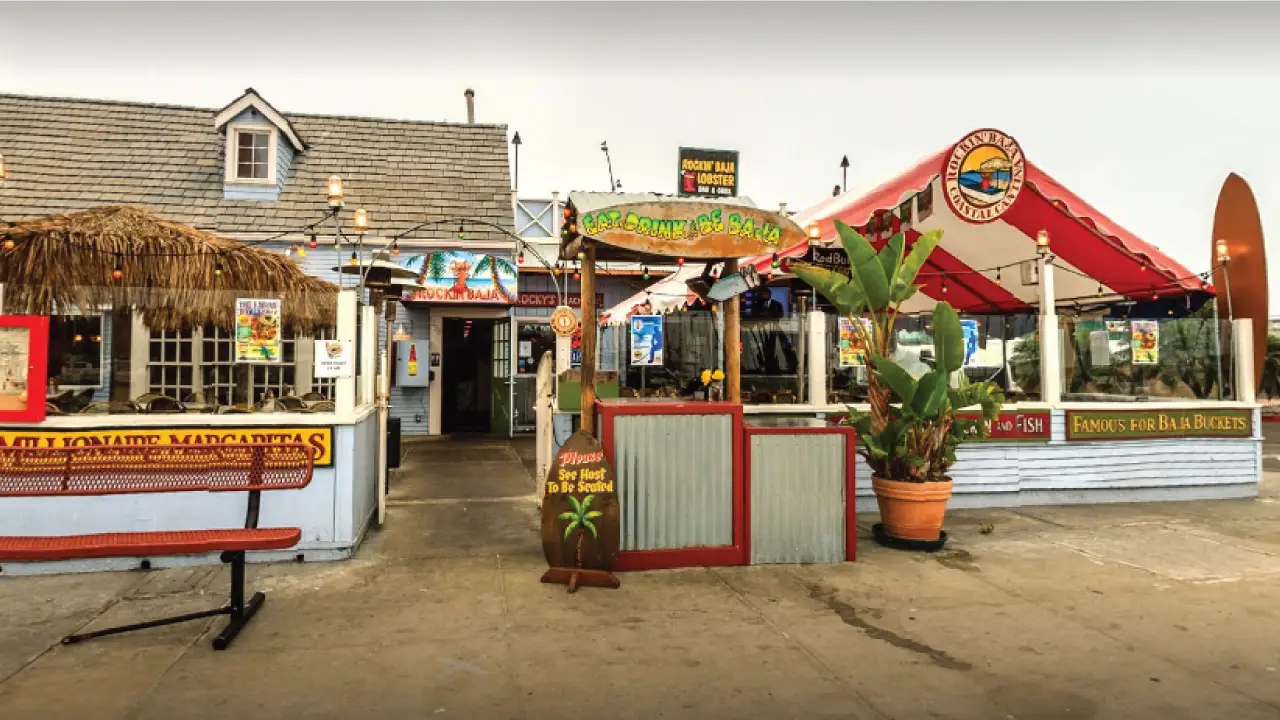 Rockin Baja Lobster Oceanside Restaurant - Oceanside, CA | OpenTable