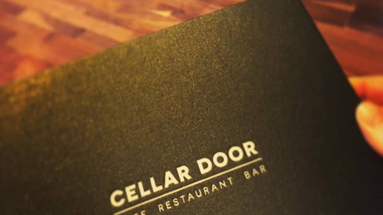 Cellar Door Bar Bistro Restaurant Hereford Herefordshire