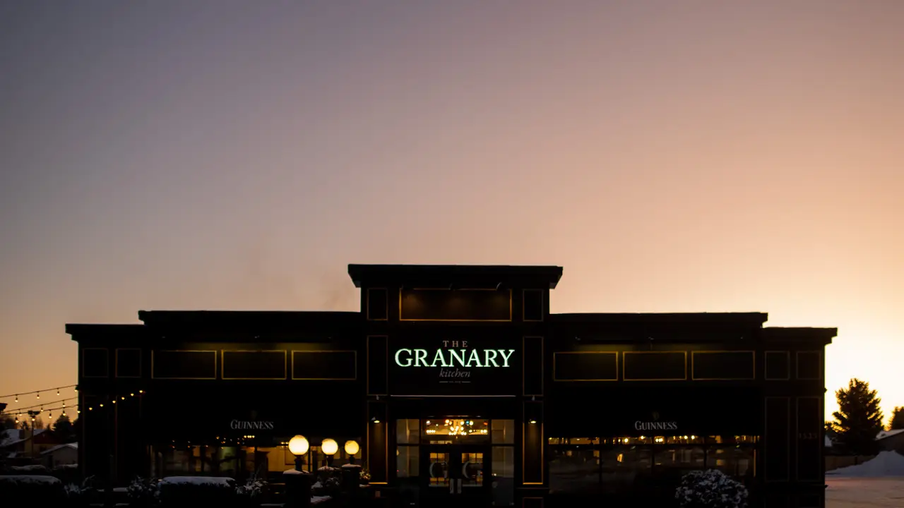 The Granary Kitchen, Red Deer, AB