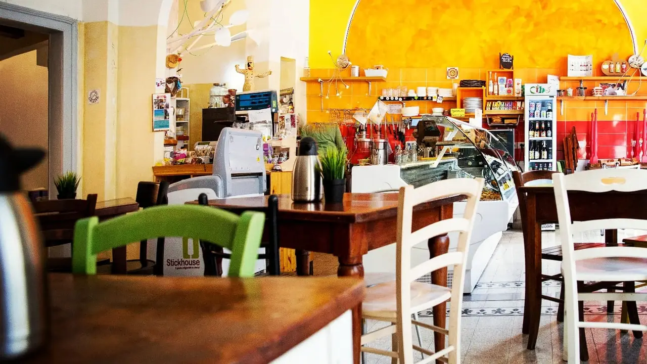 Cibo' Vegan food, Milan, Lombardy Cibo' Vegan food, Milan, Lombardy