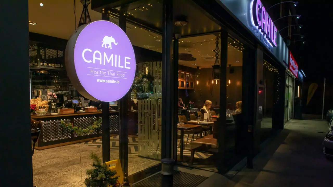 Village Restaurant at Camile Thai - Walkinstown, Dublin, Co. Dublin