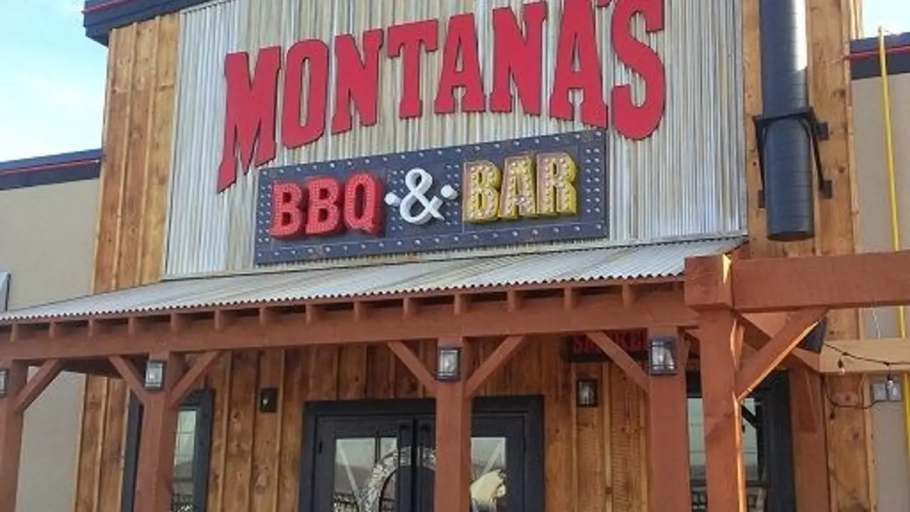 Montana's BBQ & Bar - Moncton, Moncton, NB