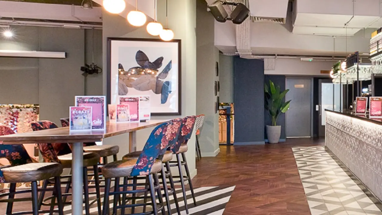 Slug & Lettuce Cardiff Central Restaurant Cardiff OpenTable