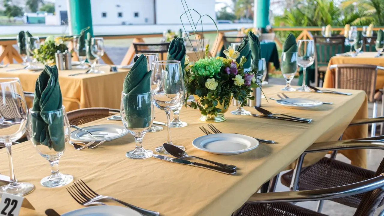 Restaurante Jam Rock Restaurant Saint Basseterre, , Kitts