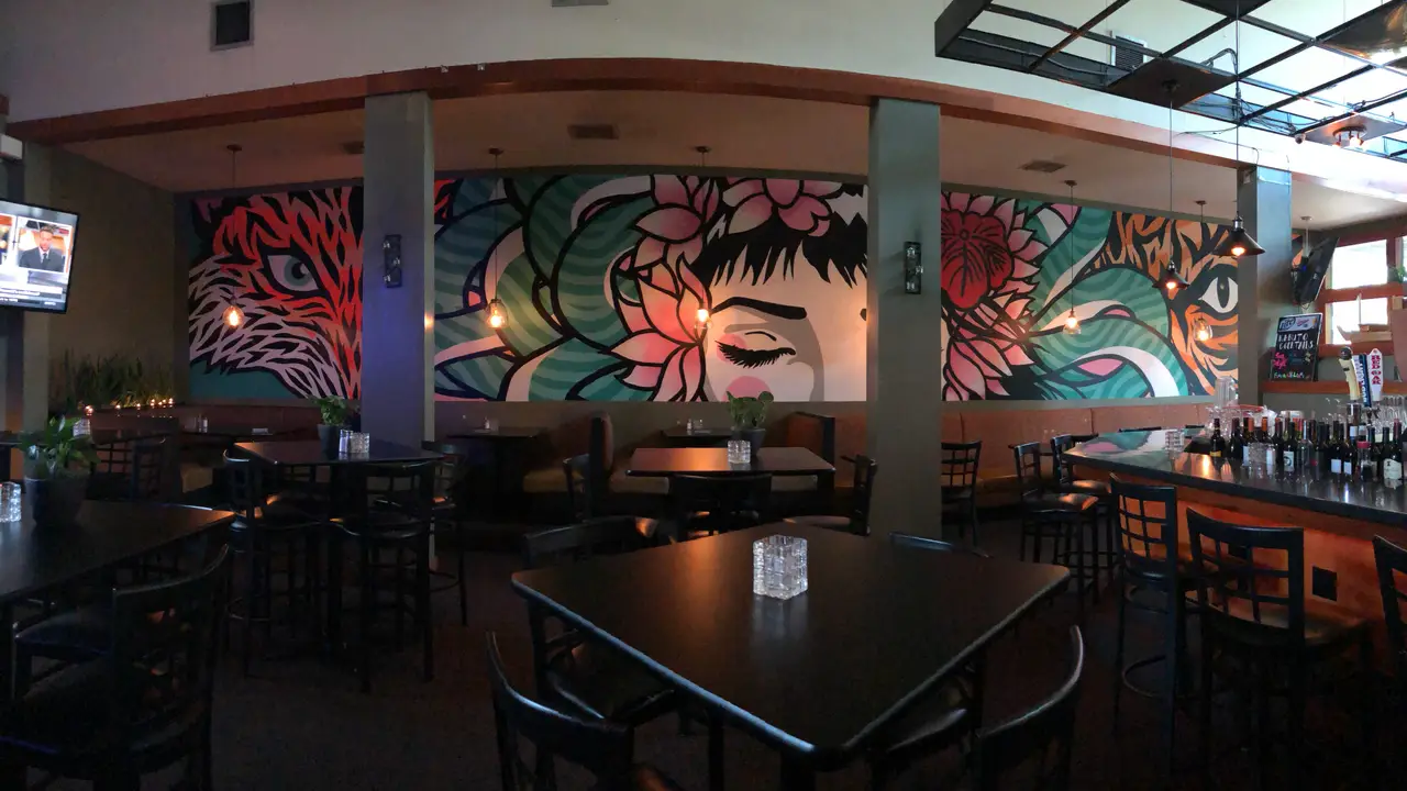 Kabuto Japanese Steak House and Sushi Restaurant Greensboro, , NC