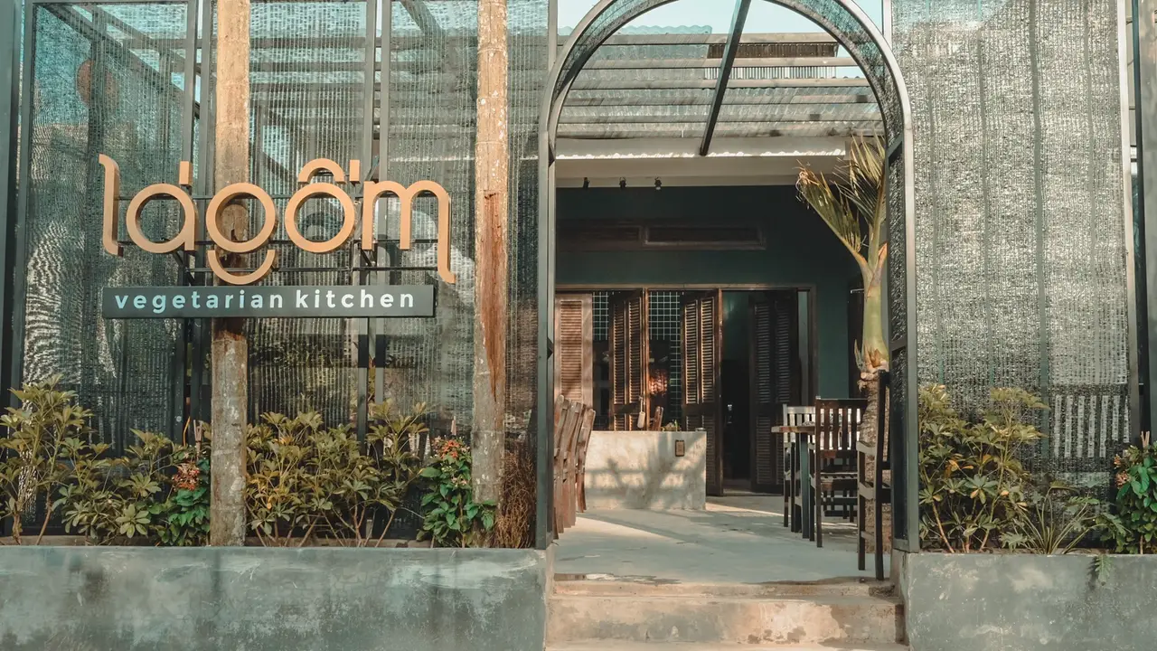 La Gom Vegetarian Kitchen Restaurant Cửa Lấp, Phu Quoc, Kien GIang