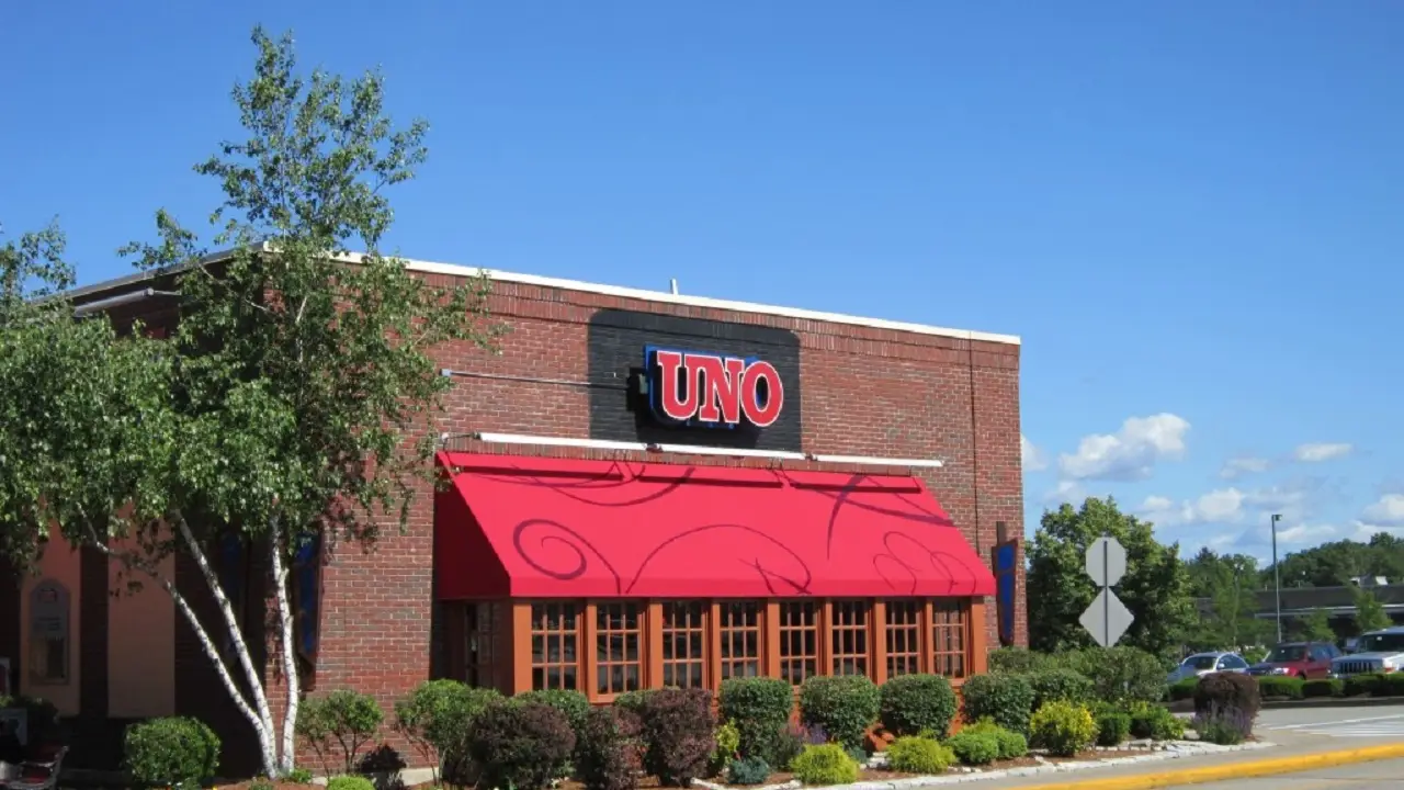 Uno Pizzeria & Grill Bellingham Restaurant Bellingham, MA OpenTable