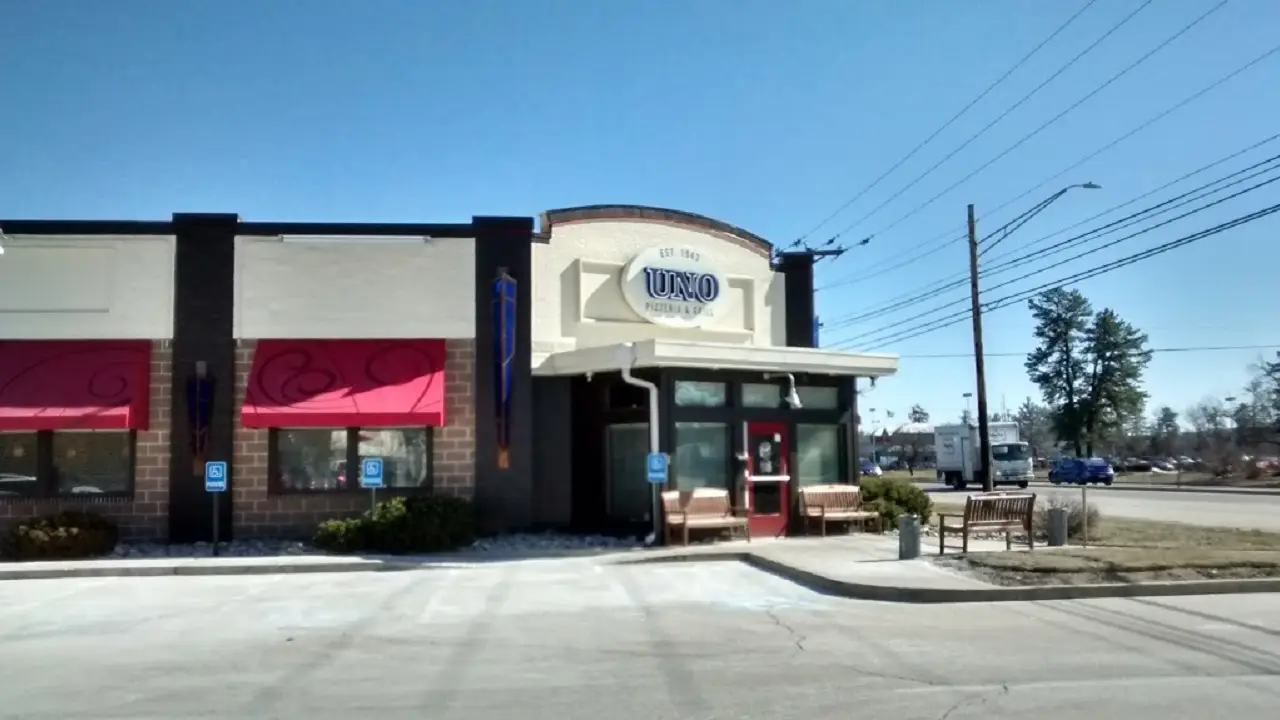 Restaurante Uno Pizzeria & Grill Nashua Amherst Street Nashua