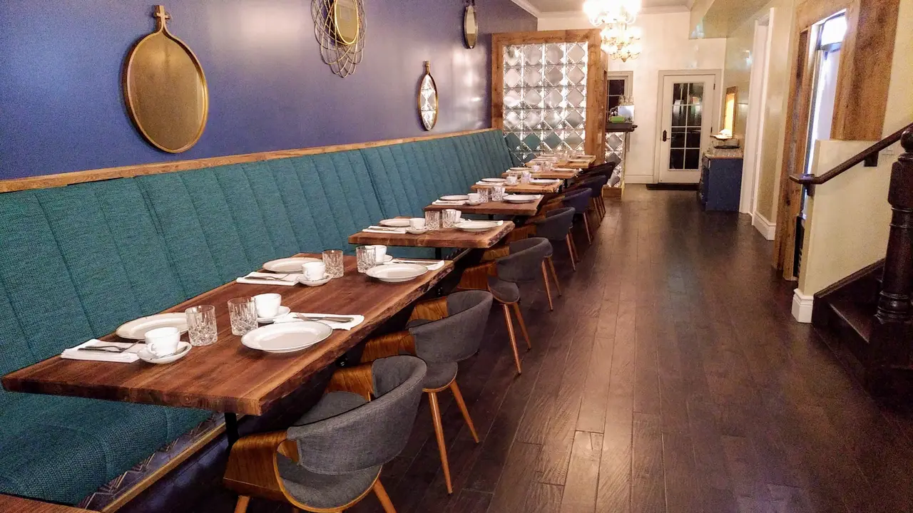 The Wild Tart Restaurant - Elora, ON | OpenTable