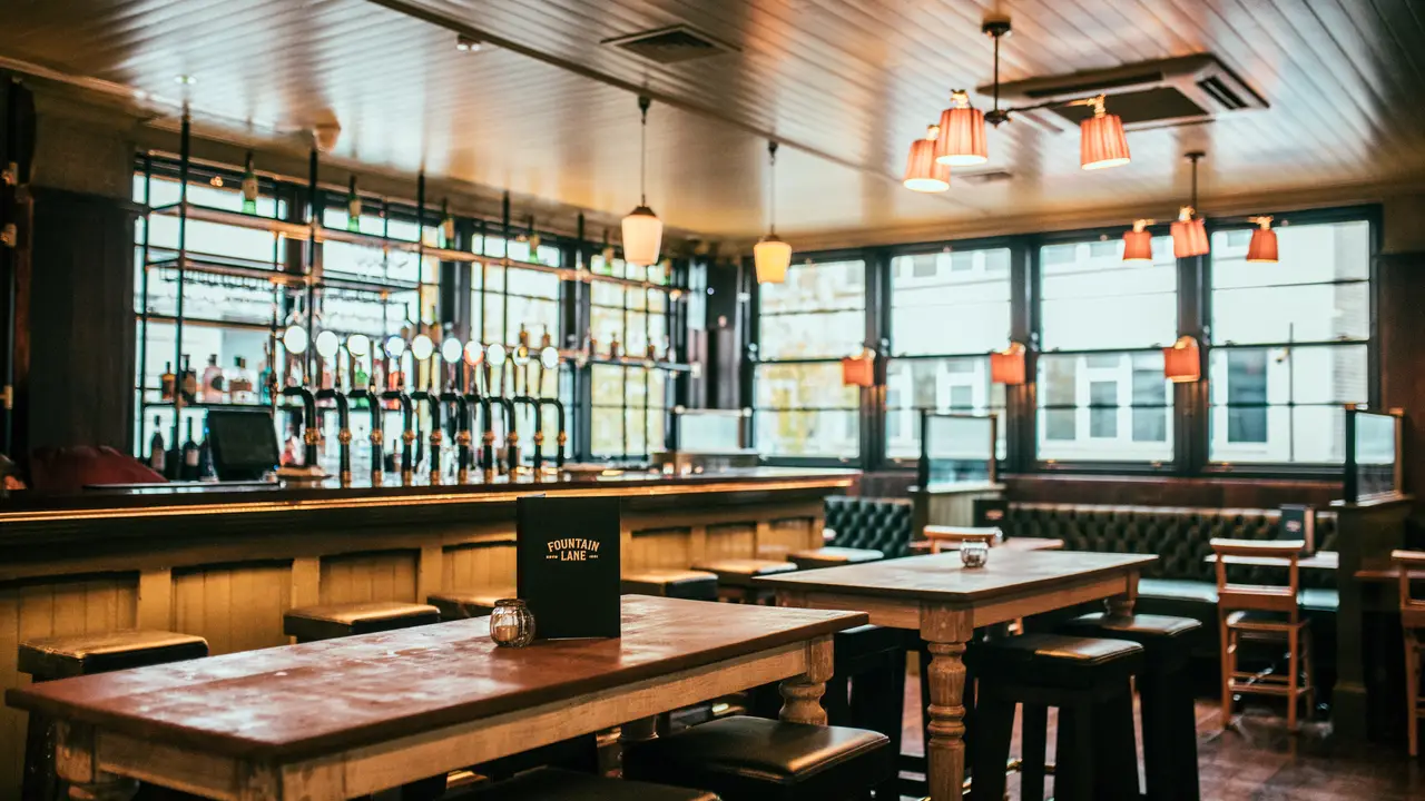 Fountain Lane Restaurant Belfast, , Antrim OpenTable