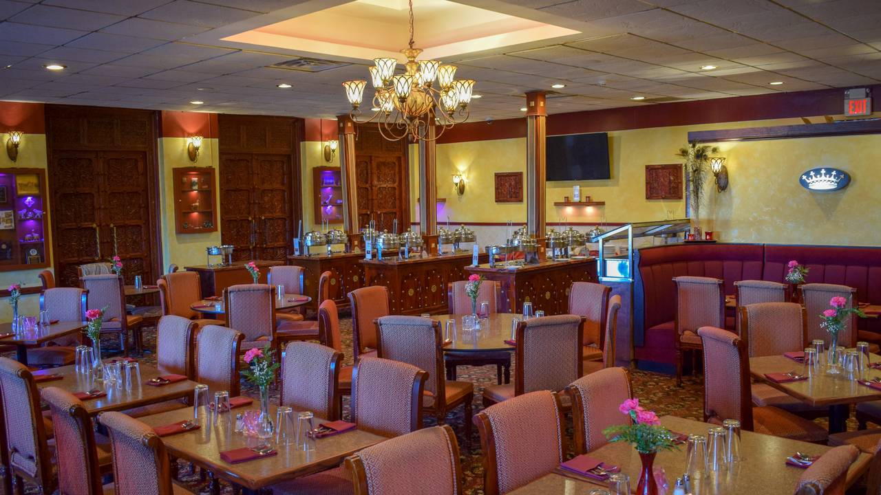 Crown of India Restaurant - Plainsboro, NJ | OpenTable