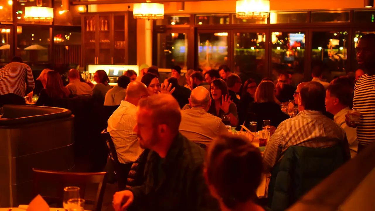 Restaurante Estuary at ONE°15 Brooklyn Marina Brooklyn, , NY OpenTable