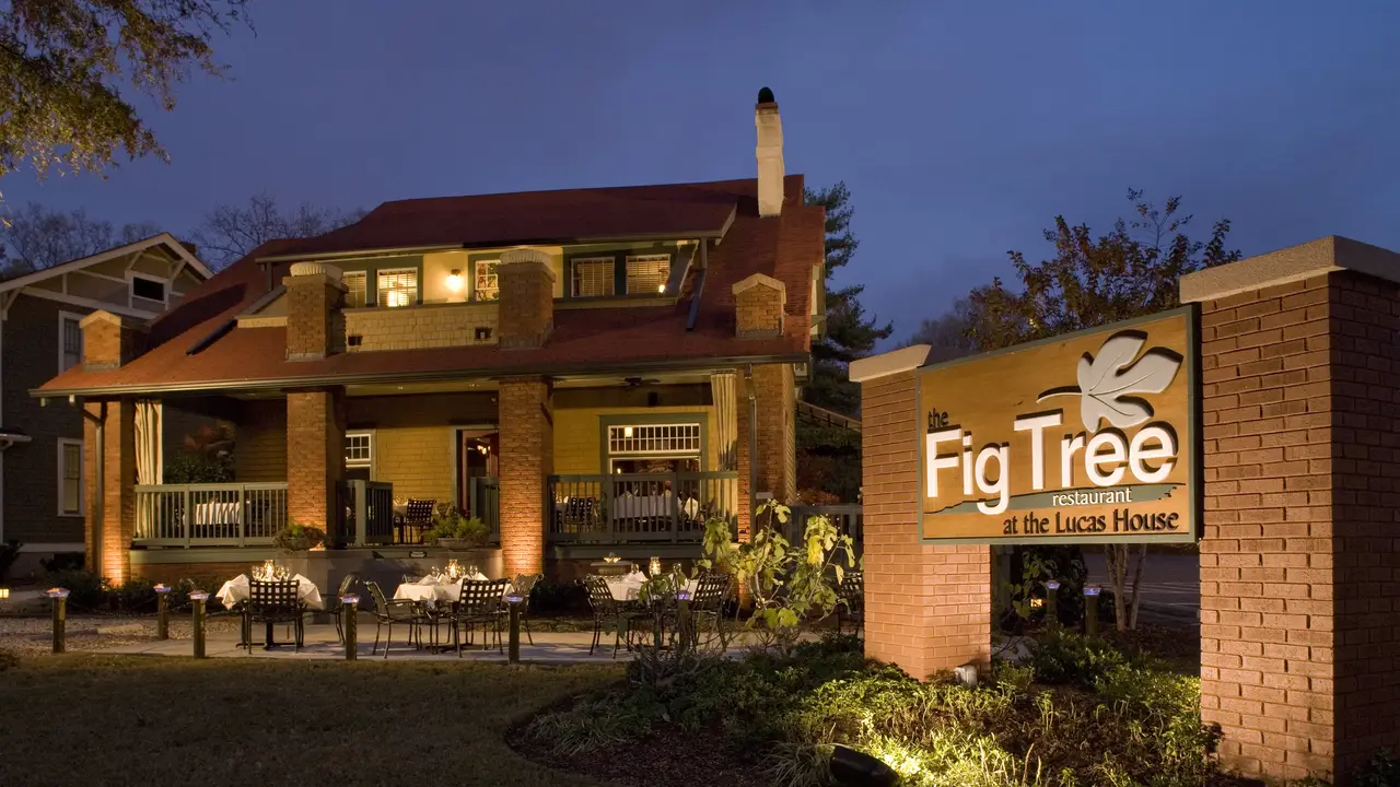 The Fig Tree Restaurant - Charlotte, NC, Charlotte, NC