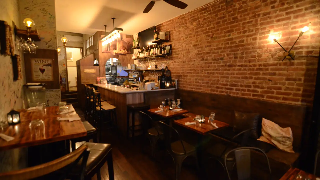 Restaurante Yes Chef Wine Bar Astoria, NY OpenTable