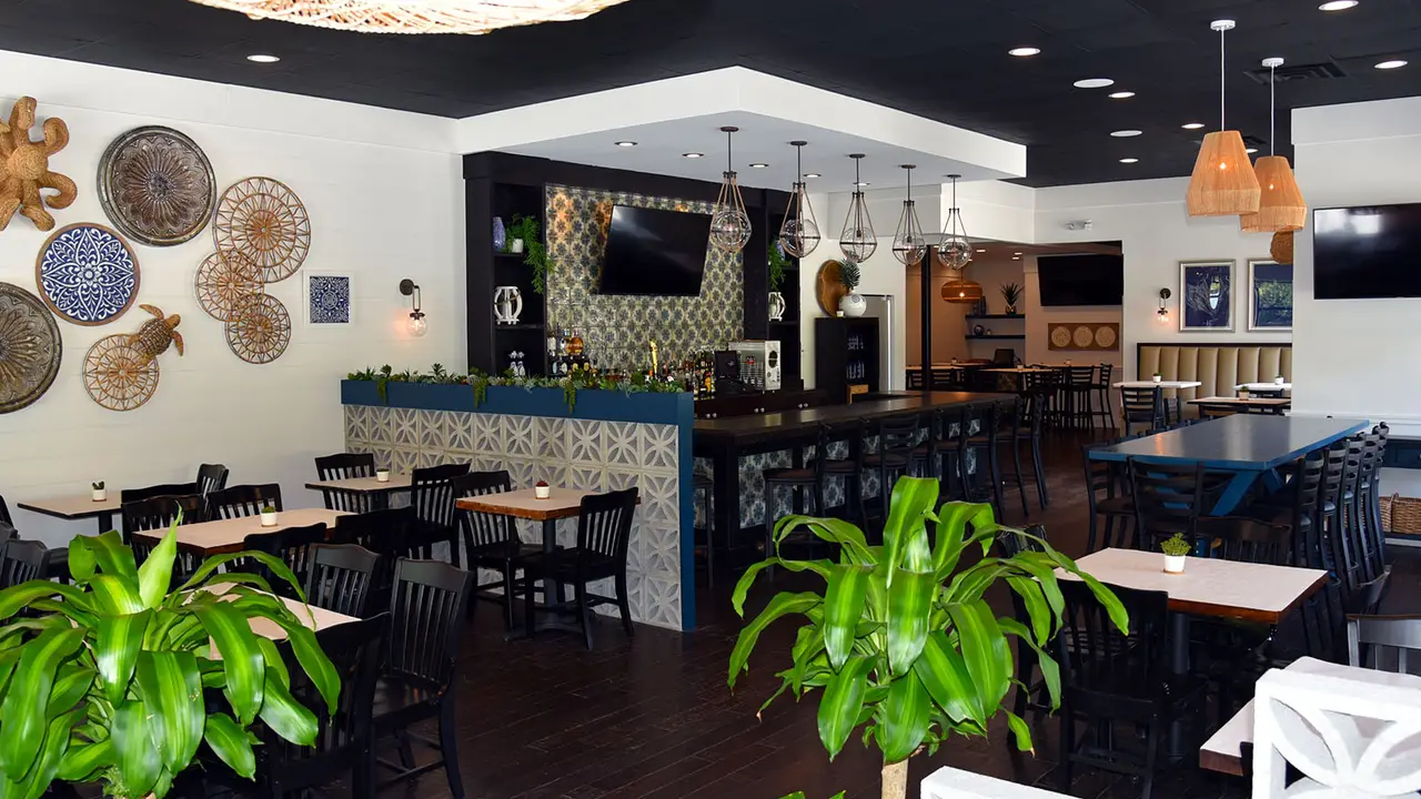 Cantina One • 41 Restaurant Johns Creek Ga Opentable 