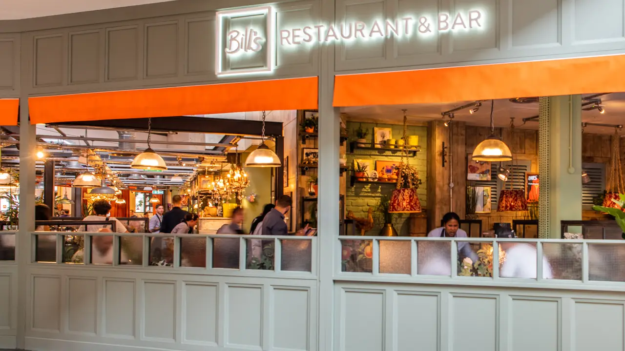 Bill's Restaurant & Bar Bluewater Greenhithe, ENG OpenTable