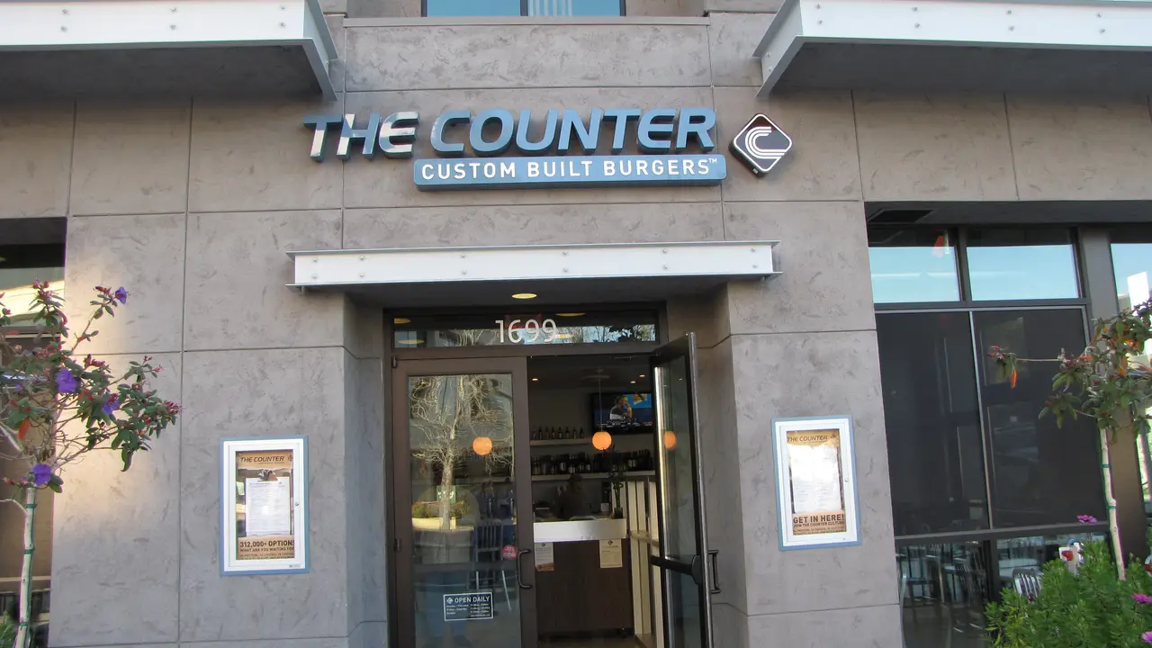 Restaurante The Counter Walnut Creek PRIORITY SEATING Walnut