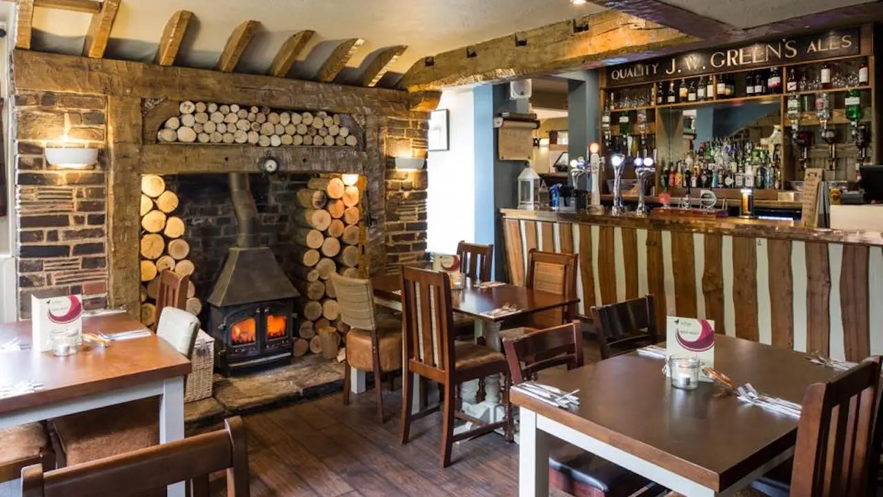 White Horse Tea Green Top Rated Restaurant in Luton OpenTable