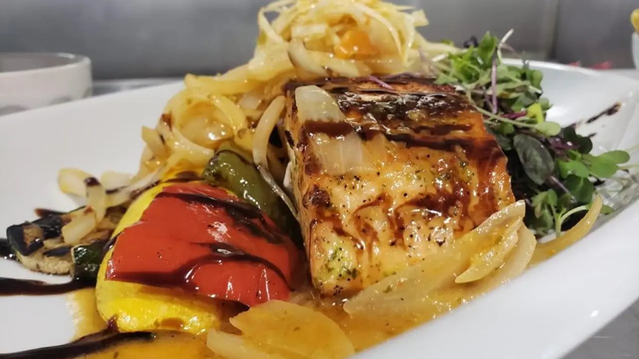 Restaurante Justins Caribbean Fusion Restaurant Orlando, FL OpenTable