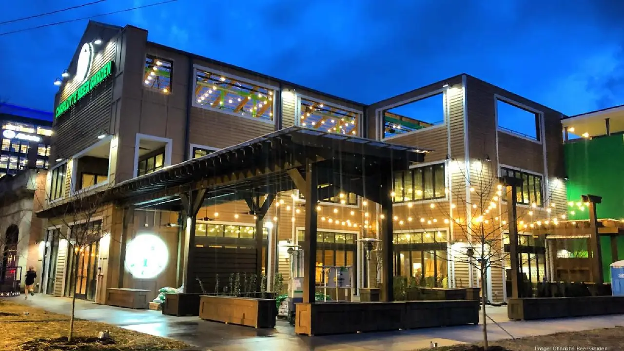 Charlotte Beer Garden Restaurant Charlotte, NC OpenTable