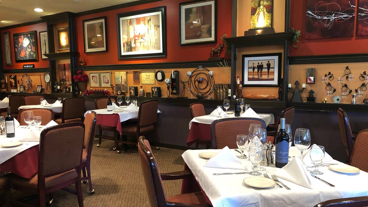 Ristorante Ciao - Naples Restaurant - Naples, FL