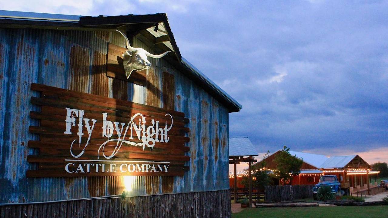 Fly by Night Cattle Co. - Steakhouse Restaurant - Cleburne, TX