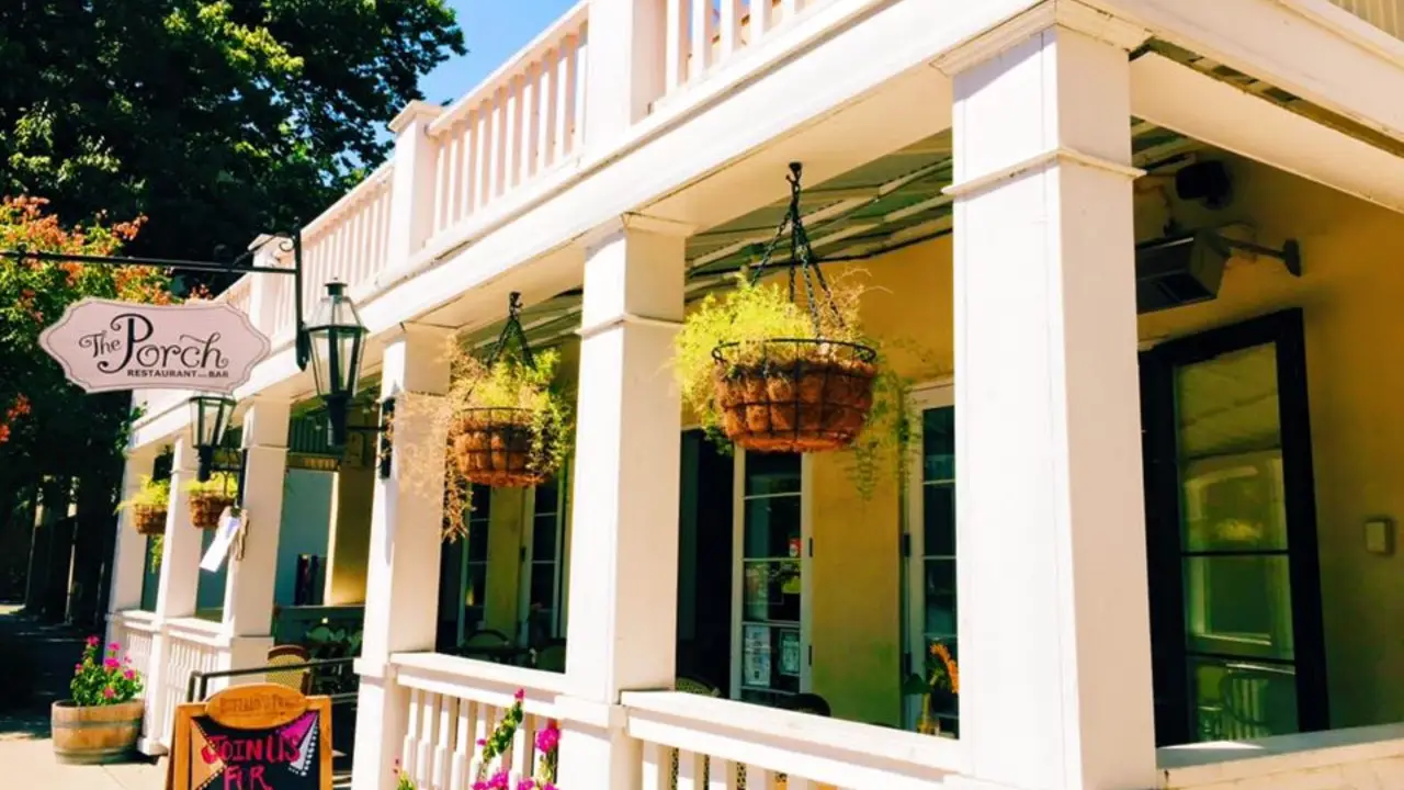 The Porch Restaurant & Bar Sacramento Sacramento, CA OpenTable