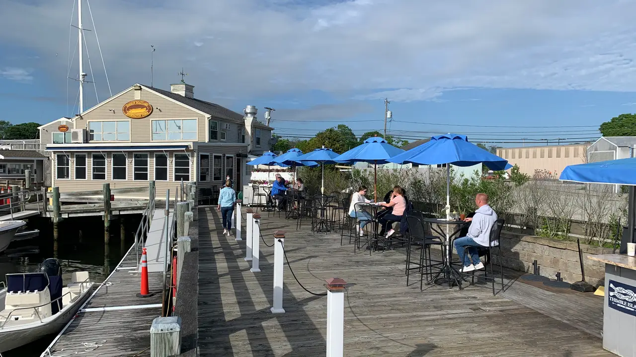 Restaurante Dog Watch Cafe Stonington, , CT OpenTable