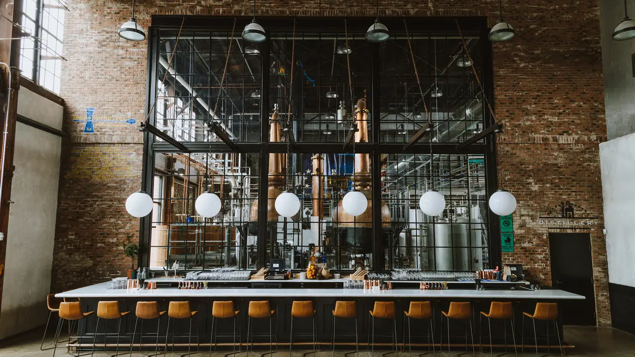 Philadelphia Distilling, Philadelphia, PA
