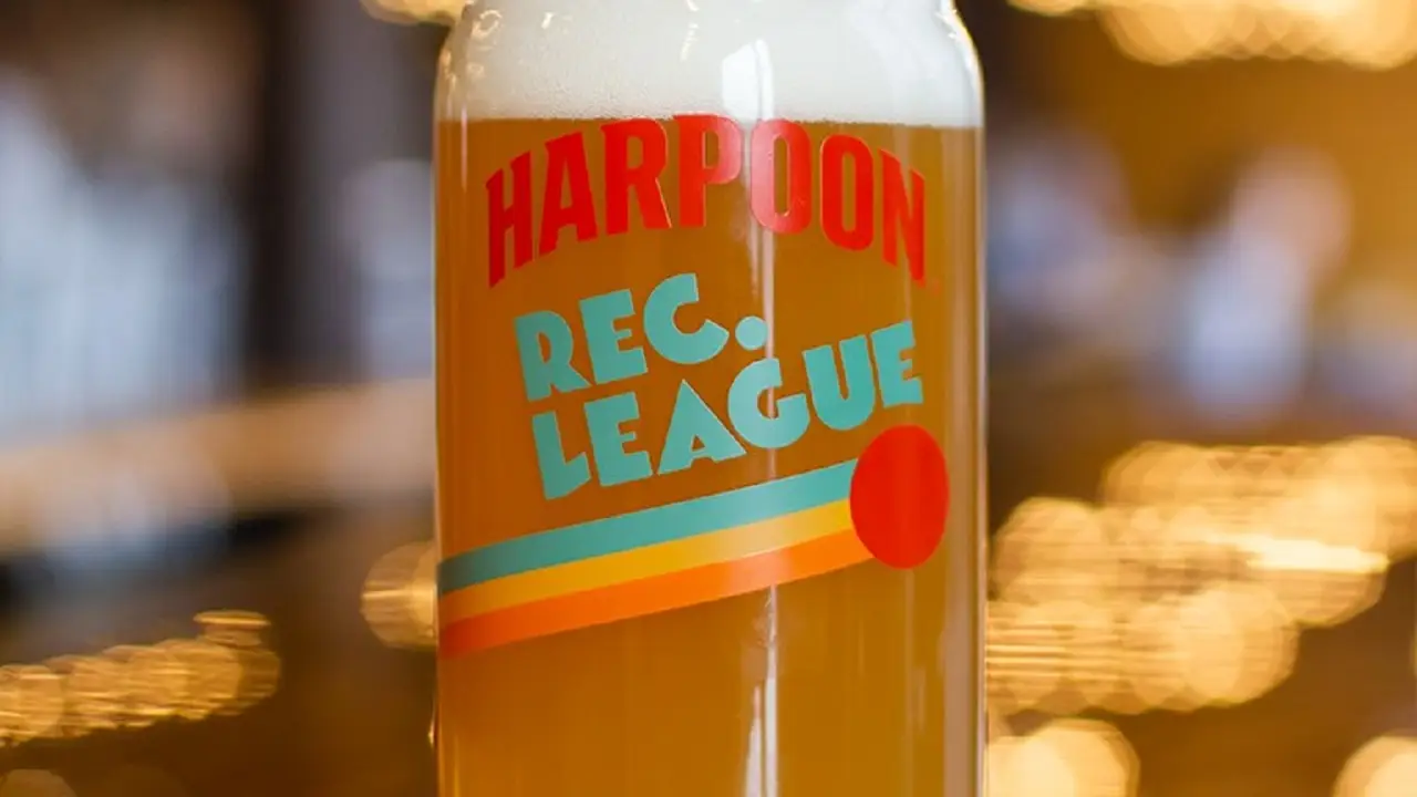 Harpoon Brewery - Windsor, Windsor, VT