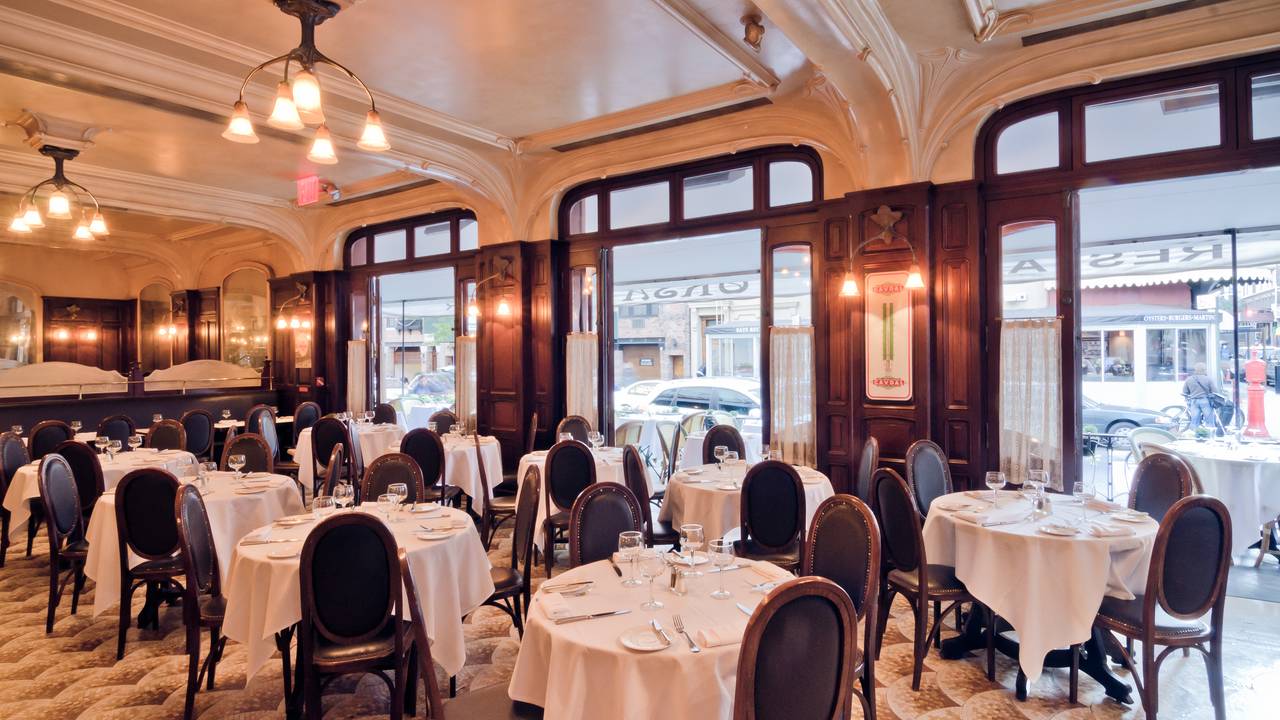 Orsay Restaurant New York Ny Opentable