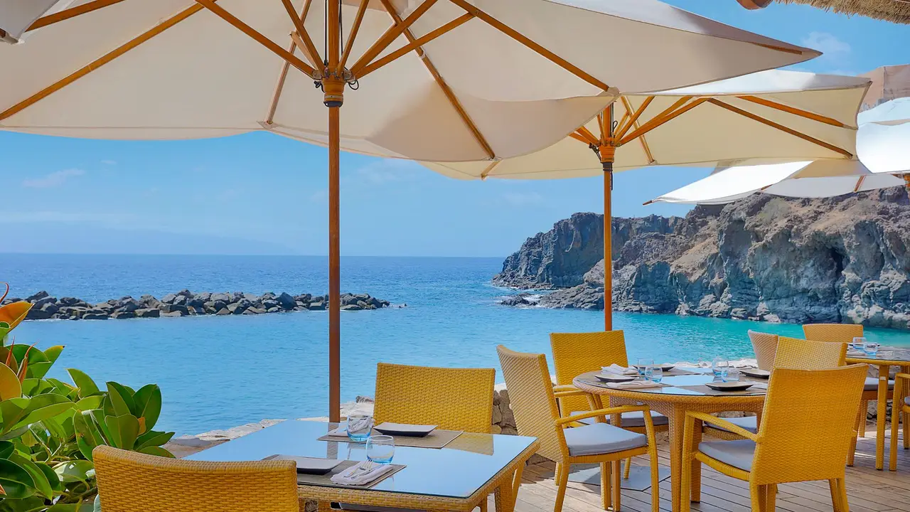 The Beach Club - The Ritz-Carlton Abama, Guia de Isora, Tenerife