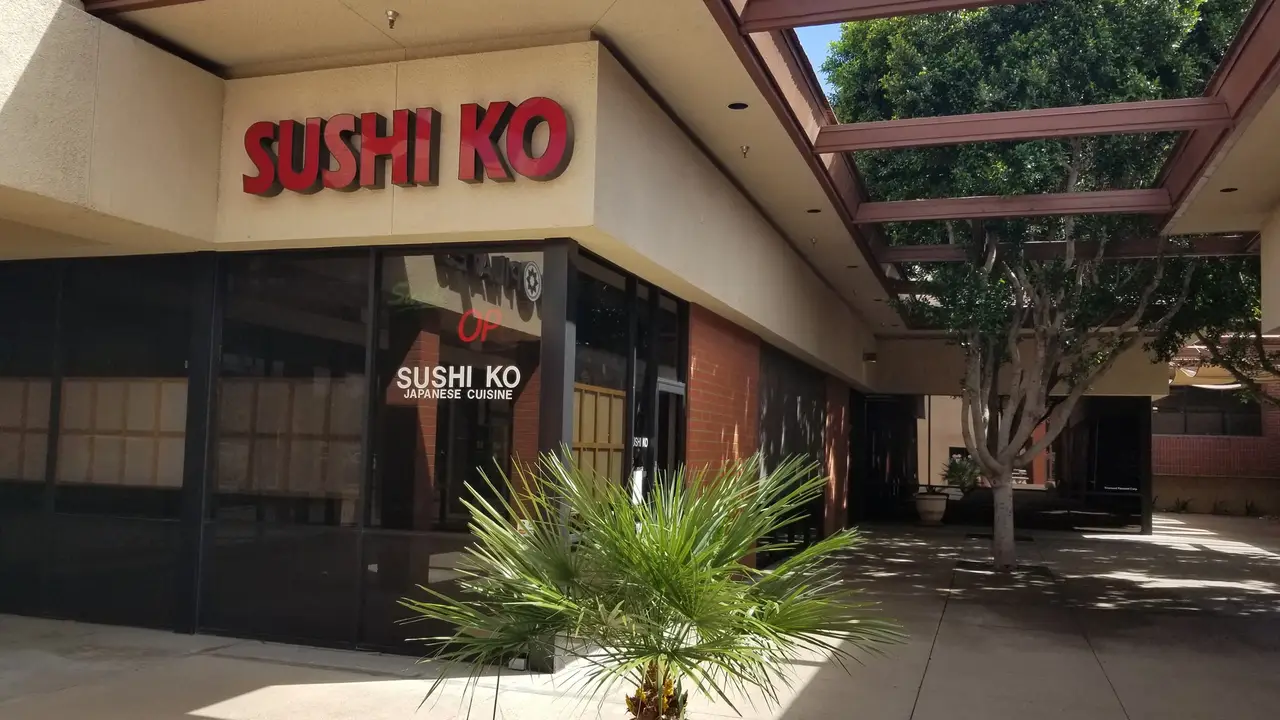 Restaurante Sushi Ko Resturant Scottsdale AZ OpenTable   30863673.webp