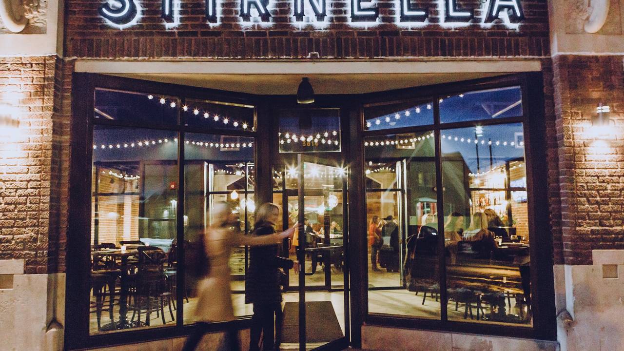 Stirnella Bar and Kitchen Restaurant - Omaha, NE | OpenTable