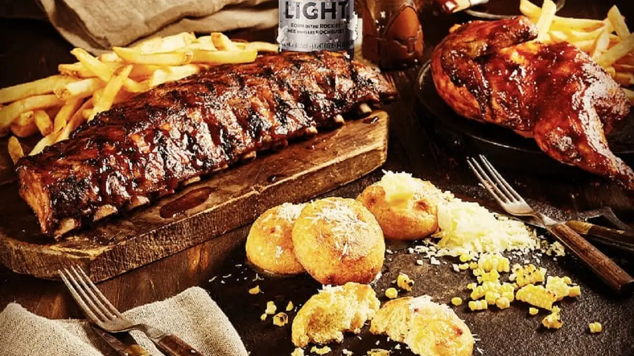 Chuck's Roadhouse Bar & Grill Sault Ste Marie Top Rated Restaurant