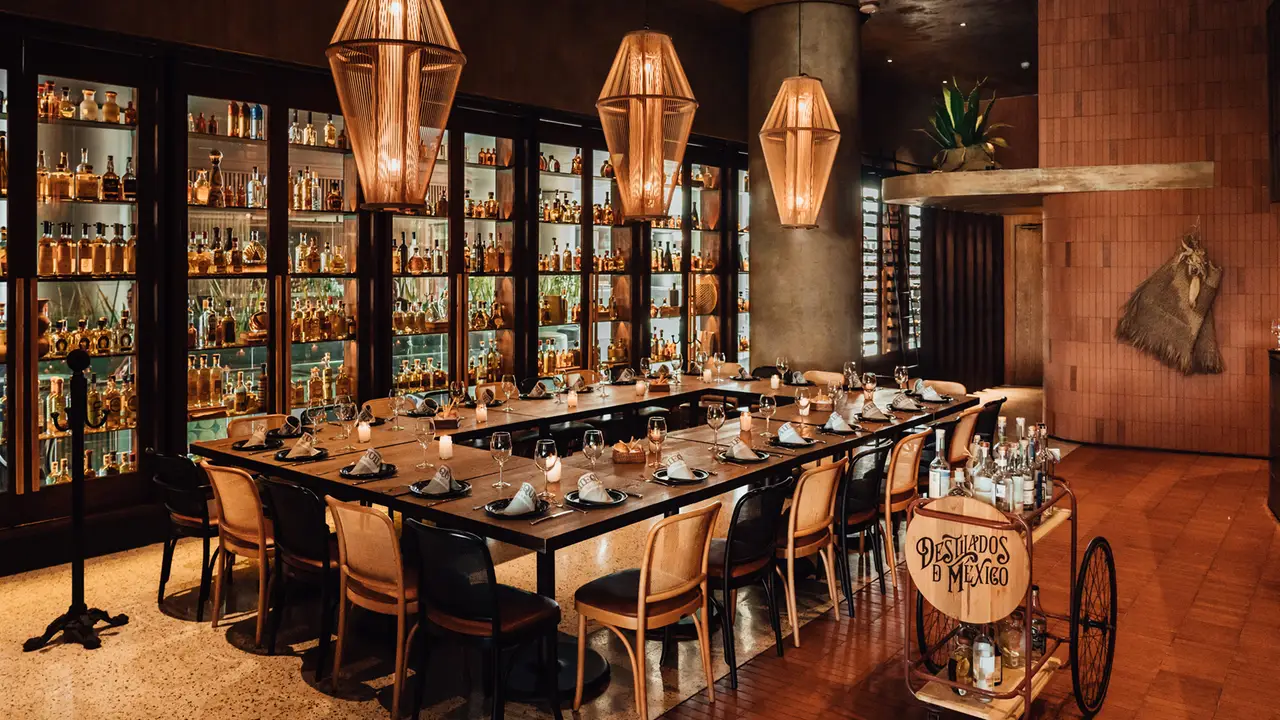La Tequila Landmark Restaurant Guadalajara, JAL OpenTable