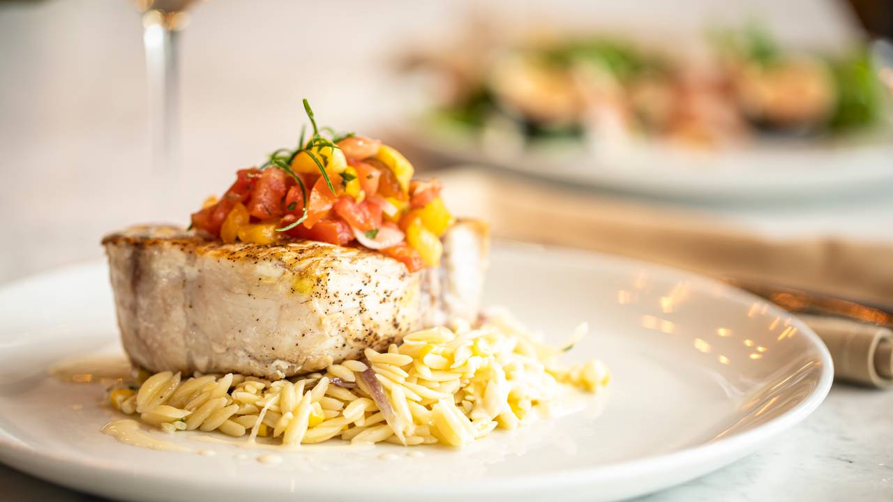 Tuscan Sea Grill Bar Restaurant Newburyport Ma Opentable