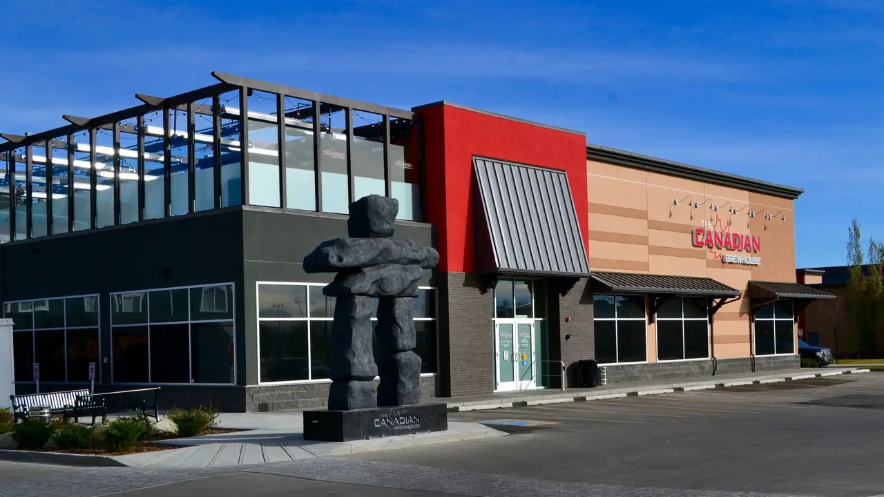 The Canadian Brewhouse - Chestermere, Chestermere, AB