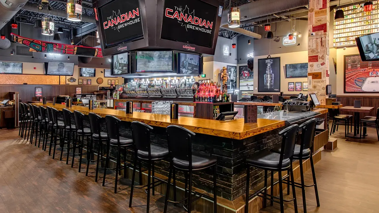 The Canadian Brewhouse - Fort McMurray, Fort McMurray, AB