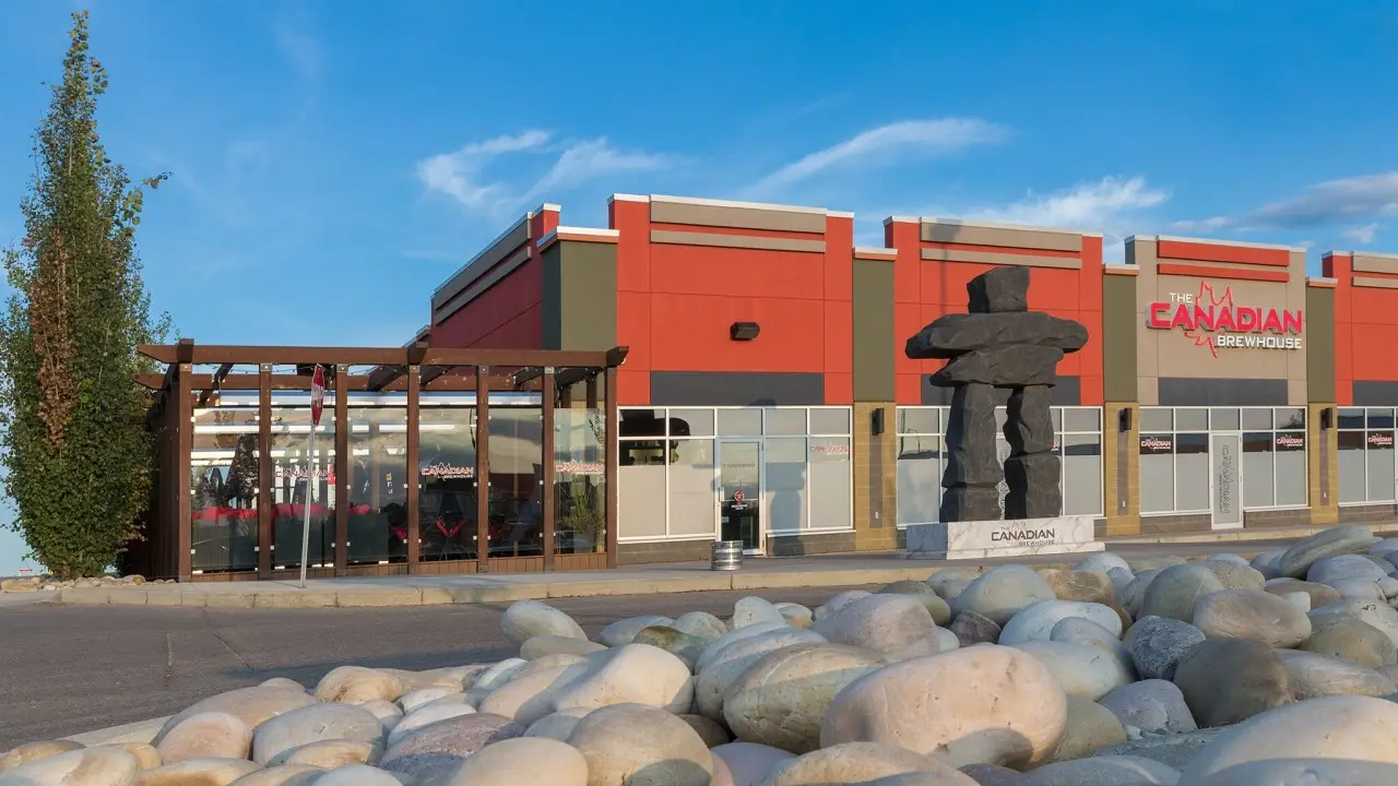 The Canadian Brewhouse - Spruce Grove, Spruce Grove, AB