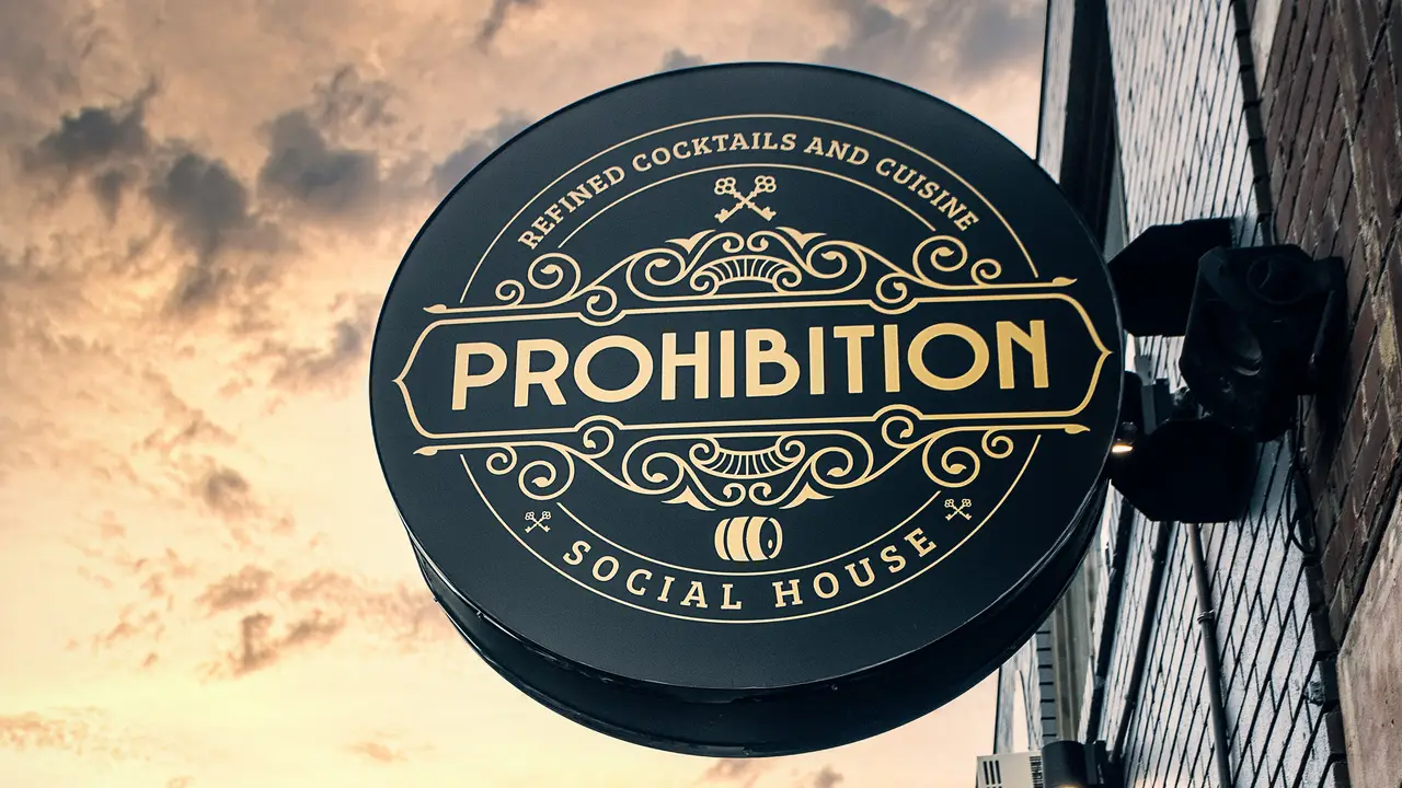 Prohibition Social House, Toronto, ON