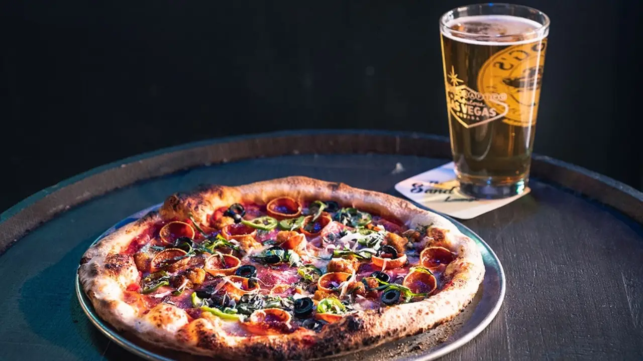 The Sand Dollar Lounge Restaurant Las Vegas, NV OpenTable