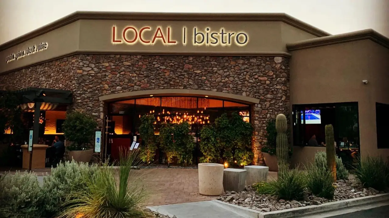 Local Bistro Bar Restaurant Scottsdale AZ OpenTable
