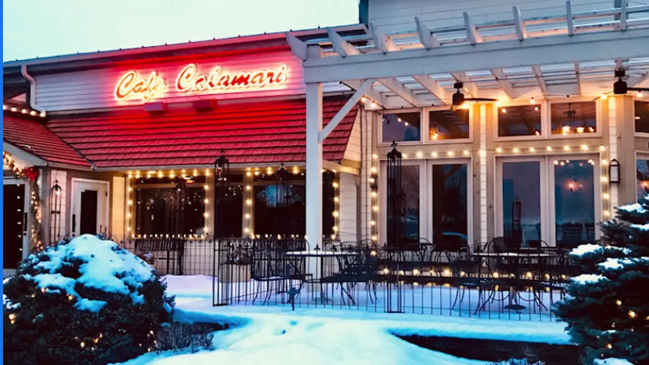 Cafe Calamari Restaurant Williams Bay, WI OpenTable