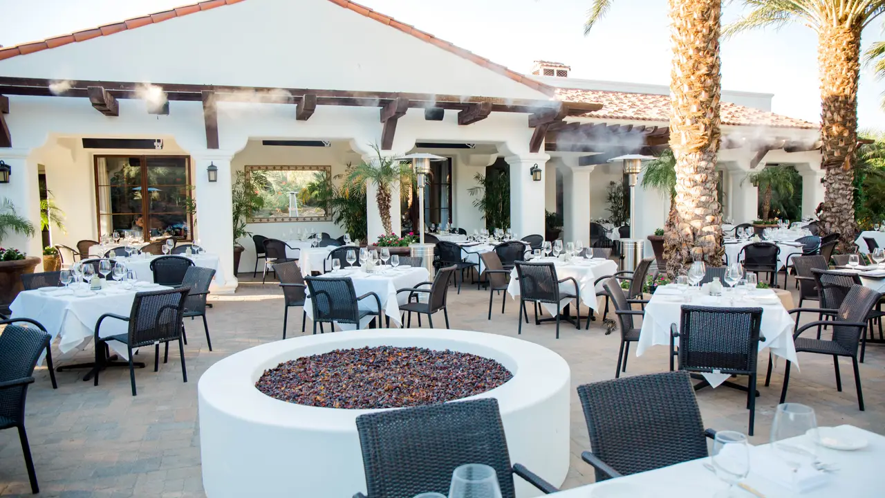 Arnold Palmer's Restaurant, La Quinta, CA