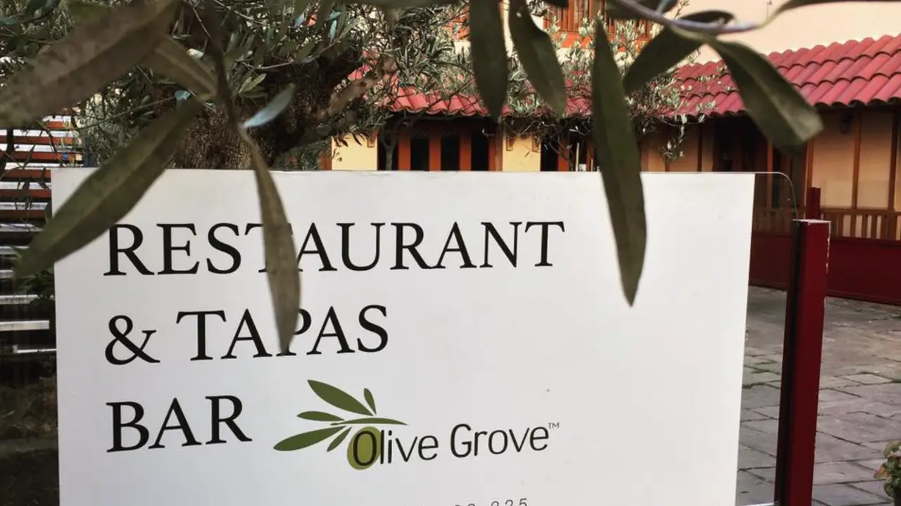 Olive Grove Restaurant Brighton, East Sussex OpenTable